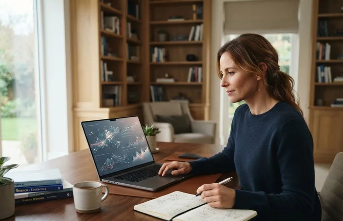 Build Stronger Investment Research Skills · Quarenivor